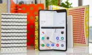 Samsung Galaxy Fold gets Note10 camera features with new update