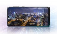 Samsung Galaxy M30s arrives in Europe