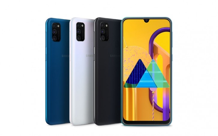 Samsung Galaxy M30s Spesifikasi Kamera  Baterai Samsung