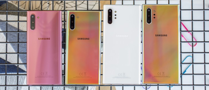 Samsung Galaxy Note10 Lite specs - PhoneArena