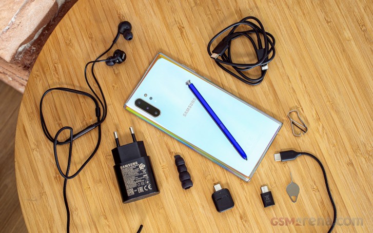 The all rounder - why the Galaxy Note10+ is the flagship to beat right now