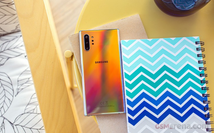 The all rounder - why the Galaxy Note10+ is the flagship to beat right now