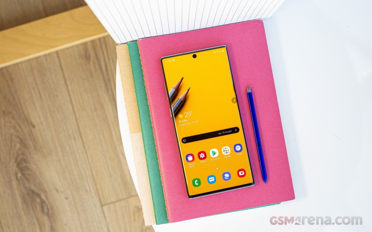 The all rounder - why the Galaxy Note10+ is the flagship to beat right now