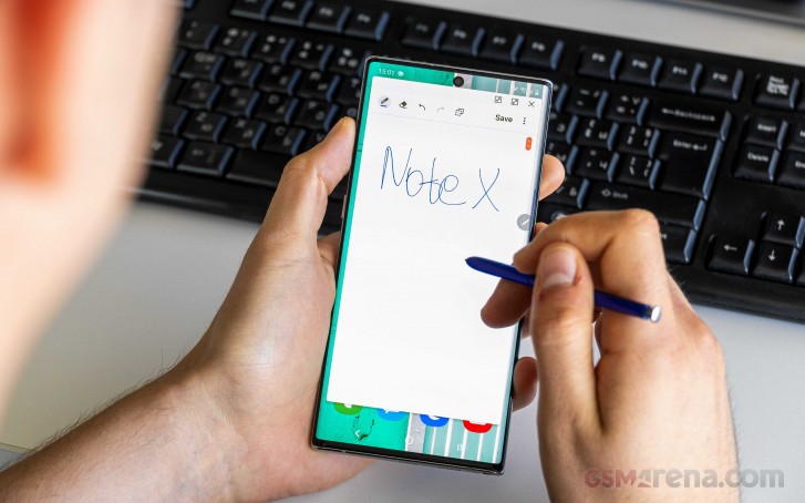 Latest Samsung update brings Note10 feature to older Note devices