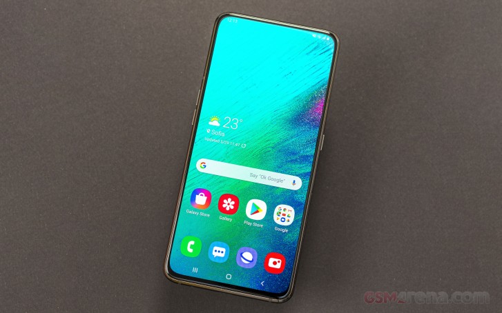 Samsung Galaxy S11 could have a taller 20:9 screen