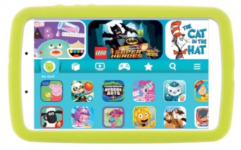 Samsung launches Galaxy Tab A Kids Edition in the US