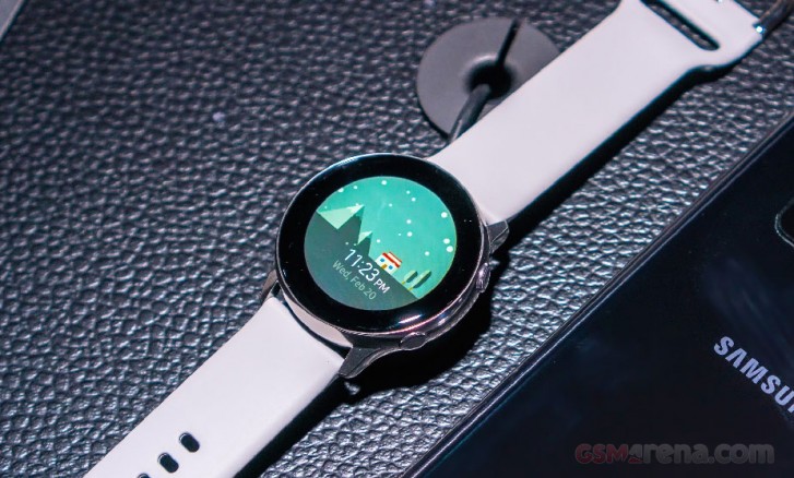 Avis samsung galaxy watch hot sale