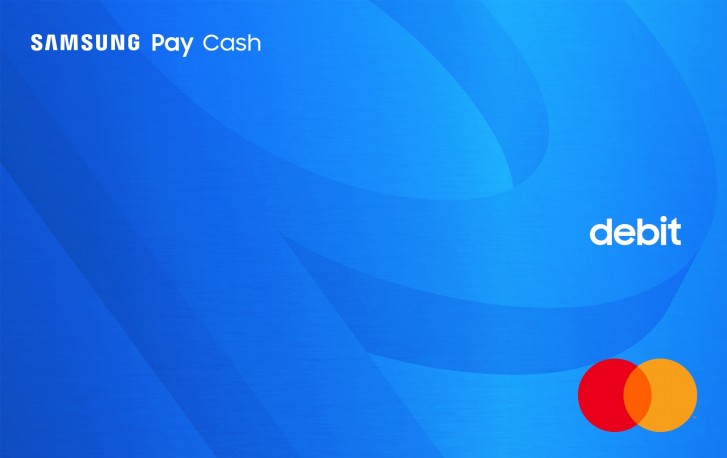 Samsung adds Pay Cash digital card to Samsung Pay 