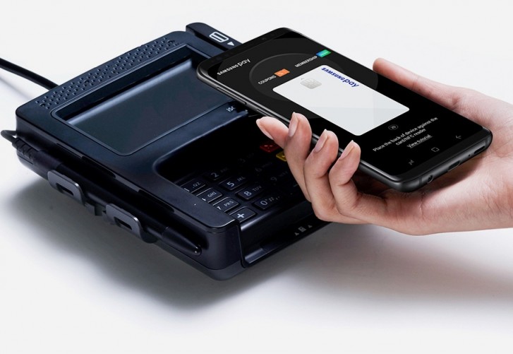 Samsung adds Pay Cash digital card to Samsung Pay 