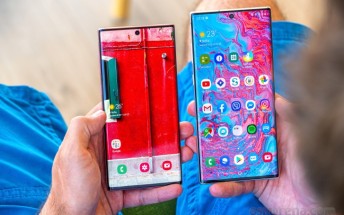 Samsung pushing Note10 firmware updates in US and Europe 