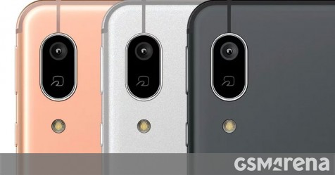 スマートフォン本体 SHARP - Android one S7-SH 32GB Y!Mobile Android One S7｜スマートフォン｜製品｜Y!mobile - 格安SIM
