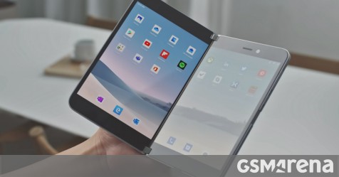 Microsoft Surface Duo to come with advanced stylus support and precision - GSMArena.com news - GSMArena.com