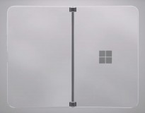Surface Duo renders