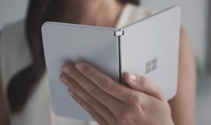 Microsoft announces Surface Duo - a foldable Android phone with two screens