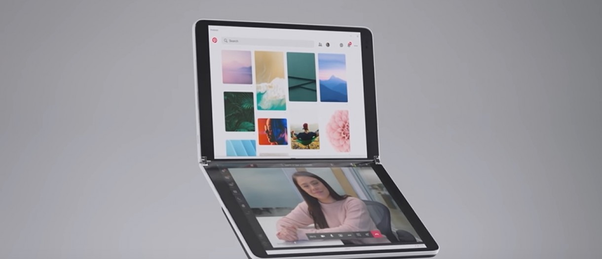 Microsoft Surface Neo is coming next 