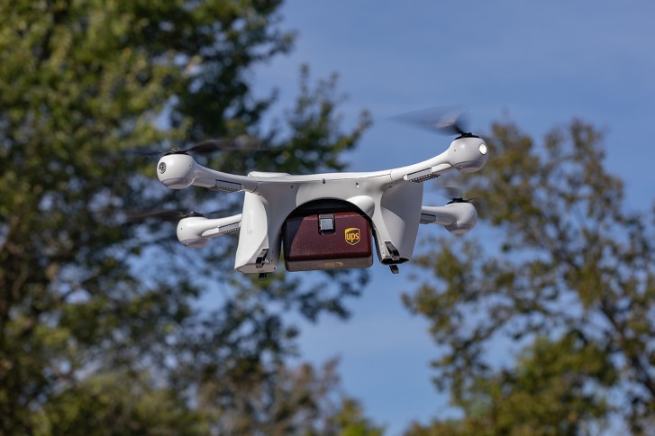 FAA approves UPS to operate fleet of delivery drones in the US