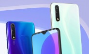 vivo U3 goes official with Snapdragon 675 SoC, triple cameras, and a 5,000 mAh battery
