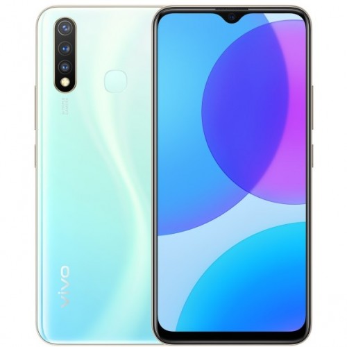 vivo ai triple camera phone