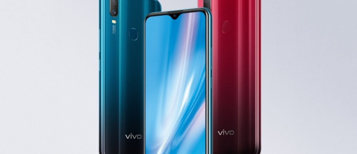 y11 2019 vivo