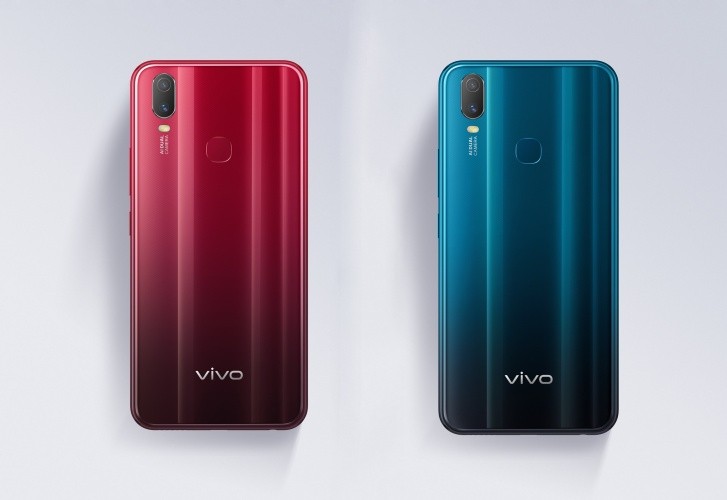 vivo Y11 (2019) unveiled with 6.35-inch display, Snapdragon 439 and 5,000 mAh battery