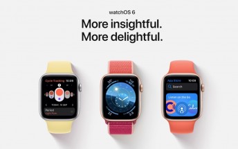 Apple watchOS 6.1 is here,  Watch Series 1 and 2 also invited