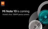 Xiaomi Mi Note 10 Geekbench listing confirms it's a rebadged Mi CC9 Pro
