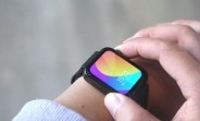Xiaomi Mi Watch shown on video, will run MIUI for Watch