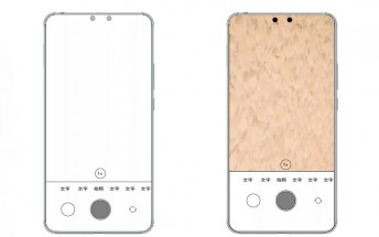 Xiaomi patents in display dual-selfie camera design 