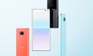 Sony Xperia 8 announced with 21:9 screen, Snapdragon 630 SoC and dual cameras