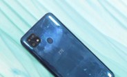 The FCC posts photos the ZTE Blade 20 and its 5,000mAh battery, Blade A5 (2020) spotted as well