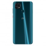 ZTE Blade 20 in Turquoise