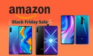 Black Friday: Huawei, Honor and Xiaomi deals in German online stores