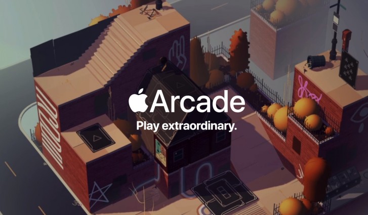 Apple Arcade's library reaches 100 games