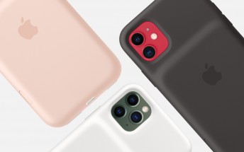 Apple releases Smart Battery Case for the iPhone 11 series