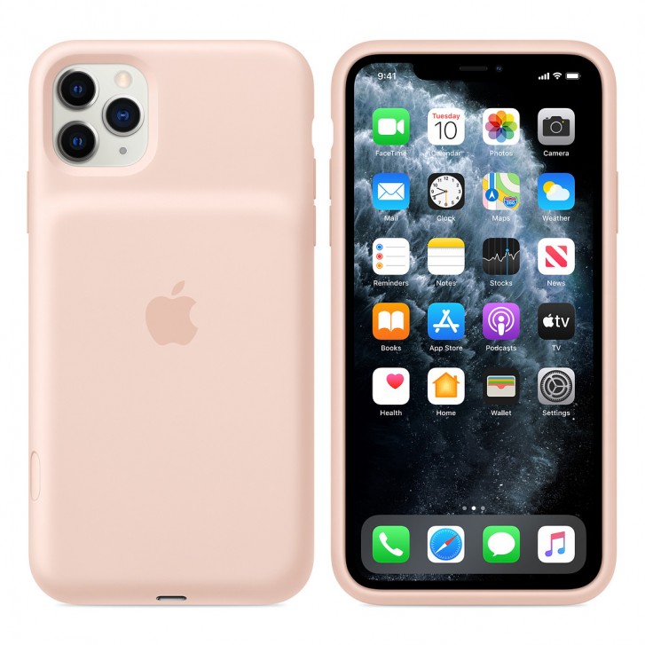 Apple releases Smart Battery Case for the iPhone 11 series