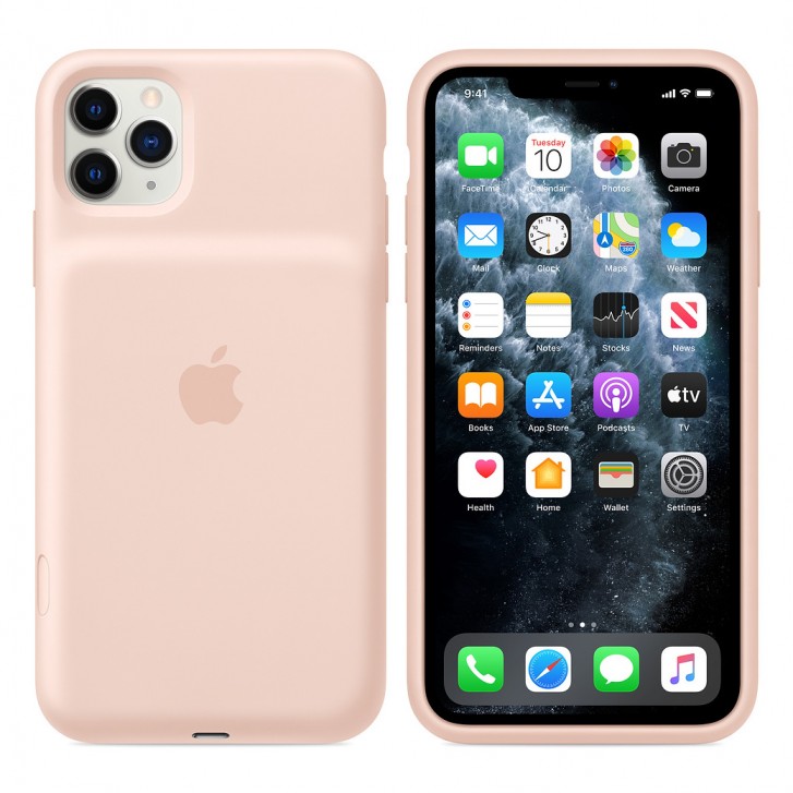 Apple Releases Smart Battery Case For The Iphone 11 Series