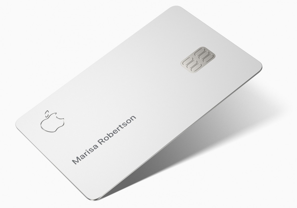 Visa and Apple in talks to cut on transaction fees with Apple Card