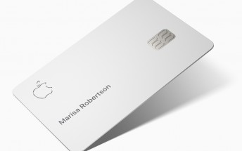 Visa and Apple in talks to cut on transaction fees with Apple Card