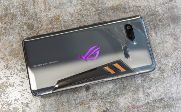 Asus ROG Phone gets Android 9  Pie at last