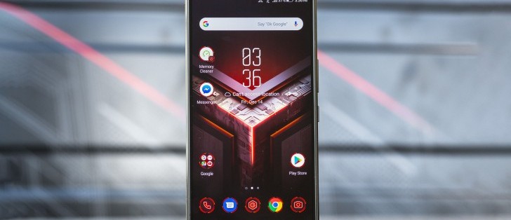 Asus ROG Phone ZS600KL Price In Europe 2024, Mobile Specifications