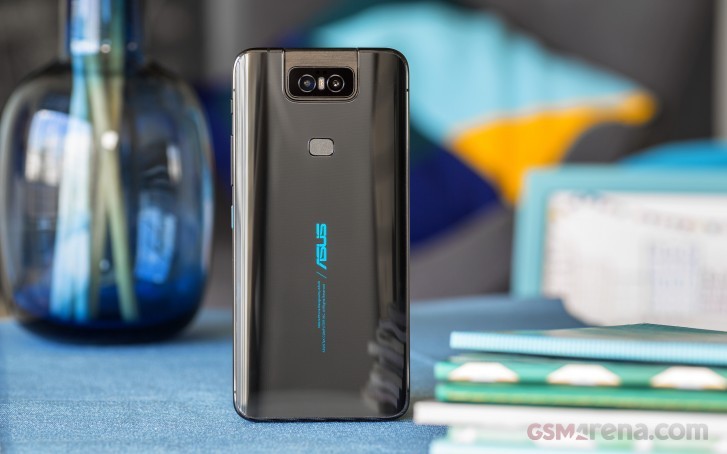 Asus ZenFone 6 gets Android 10