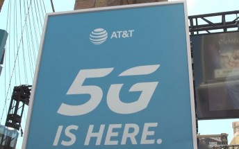 AT&T will launch its commercial 5G network next month, Galaxy Note10+ to be its flagship