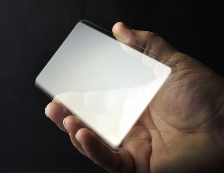 Checking in with Corning: status of foldable glass
