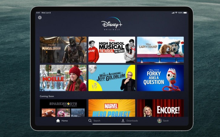 Disney+ arrives in US, Canada and Netherlands. Here's what you need to know