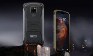 The rugged Doogee S68 Pro has two panes of GG4 over its screen, three cameras on its back