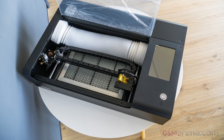 Flux Beamo laser engraver review - GSMArena.com news