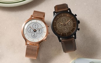Fossil’s Hybrid HR smartwatch comes with analog dials and an e-ink display