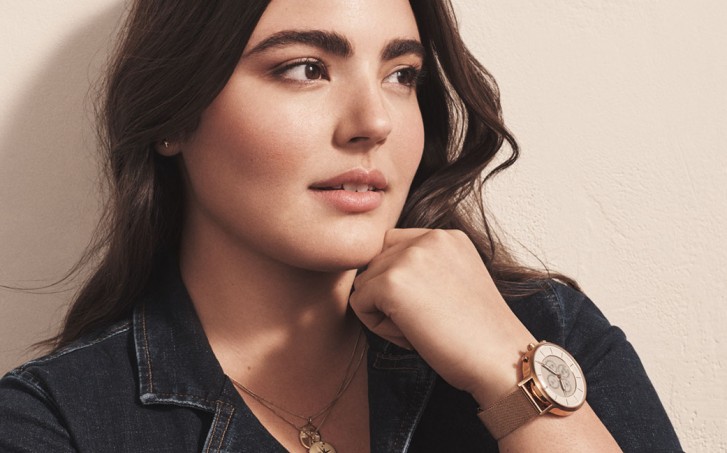 Fossil hybrid smartwatch online charter