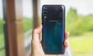 Samsung's cheap 5G Galaxy A71 smartphone is in the works