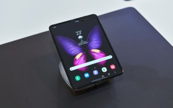 Samsung takes a look back at how the Galaxy Fold was designed